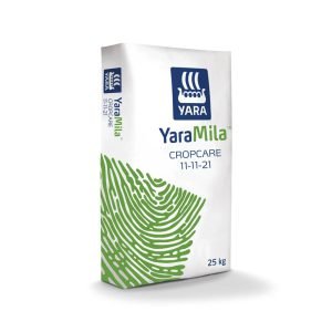 Kompleksinės trąšos NPK 11-11-21, 25 kg