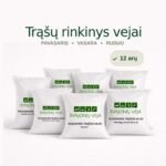 trąšų rinkinys vejai 12 a trasu rinkinys vejai 12 a