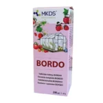 Augalų prevencijai nuo ligų ir dezinfekcijai, BORDO