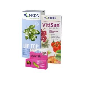 vaismedžių purškimo rinkinys