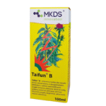 Taifun - herbicidas pavienėms piktžolėms naikinti