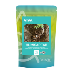 Augalų prigijimo stimuliatorius, 15 tab.