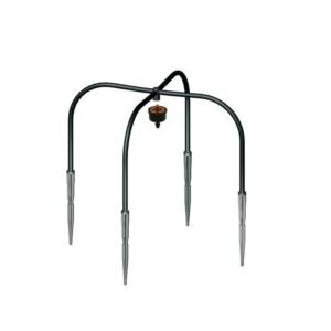 Mazgas "Keturkojis V" laistymo sistemai  (5 vnt.)