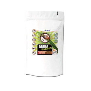 Priemonė nuo erkių ir uodų Ataka Garden