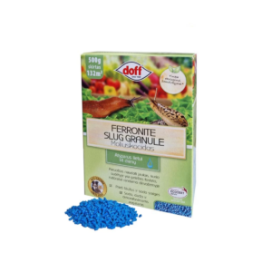 Priemonė nuo sraigių ir šliužų