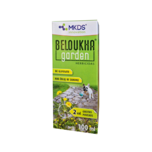 Herbicidas naikinti piktžolėms iš trinkelių Beloukha Garden, 100 ml