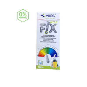 Fix pH 5.5 vandens pH reguliatorius agrocheminiams tirpalams 100 ml